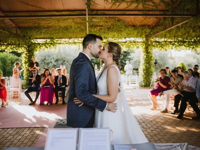 La boda de Pablo y Raquel en Toledo, Toledo 37