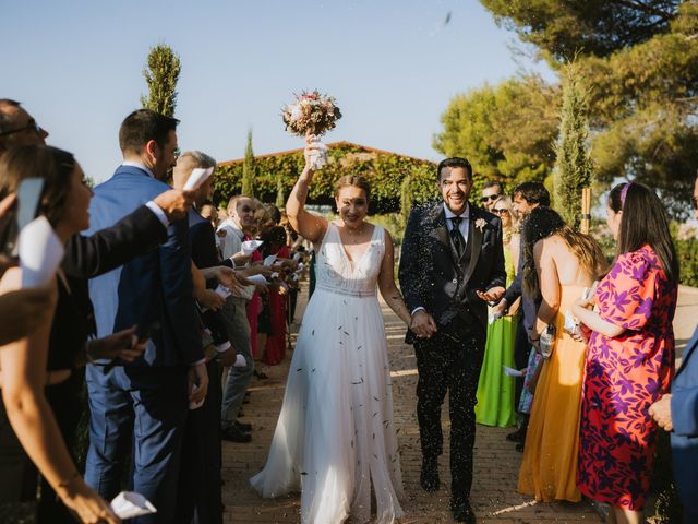 La boda de Pablo y Raquel en Toledo, Toledo 38