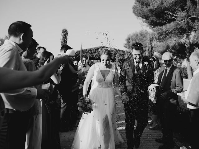 La boda de Pablo y Raquel en Toledo, Toledo 39