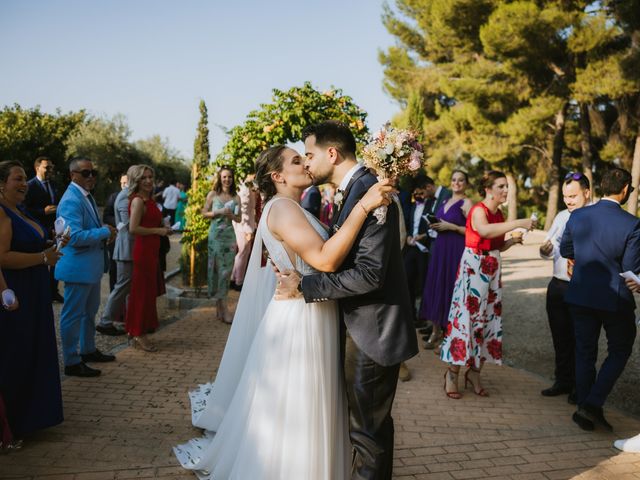 La boda de Pablo y Raquel en Toledo, Toledo 40