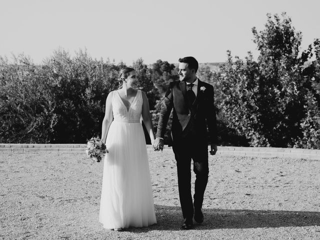 La boda de Pablo y Raquel en Toledo, Toledo 43