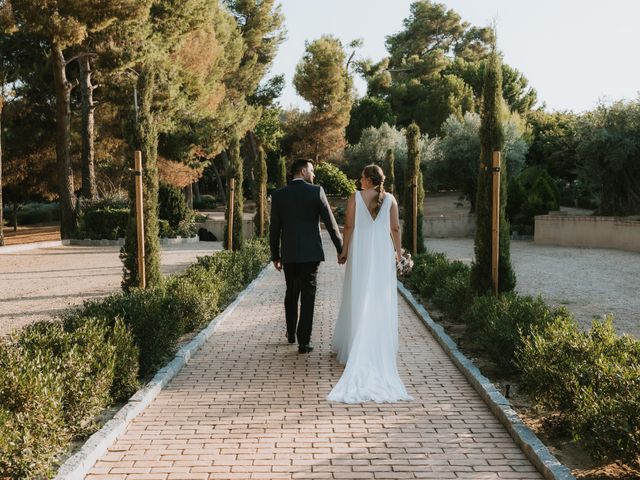 La boda de Pablo y Raquel en Toledo, Toledo 44