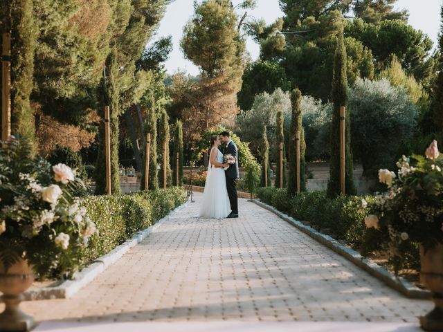 La boda de Pablo y Raquel en Toledo, Toledo 45