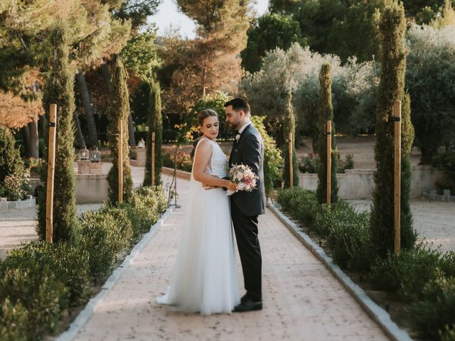 La boda de Pablo y Raquel en Toledo, Toledo 46