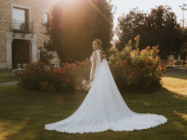 La boda de Pablo y Raquel en Toledo, Toledo 49