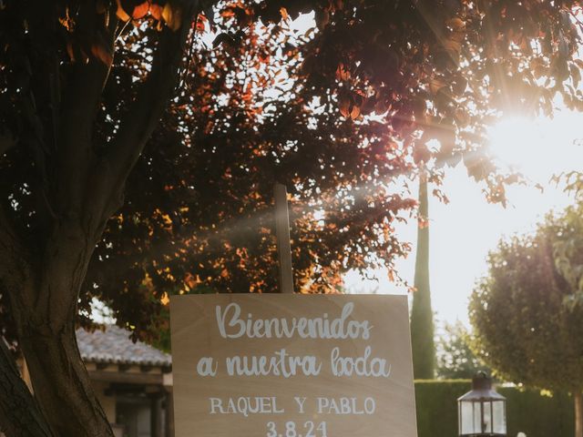 La boda de Pablo y Raquel en Toledo, Toledo 50