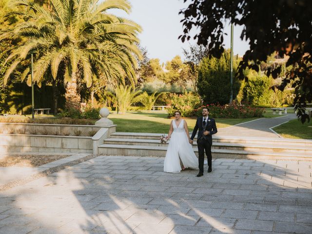 La boda de Pablo y Raquel en Toledo, Toledo 51