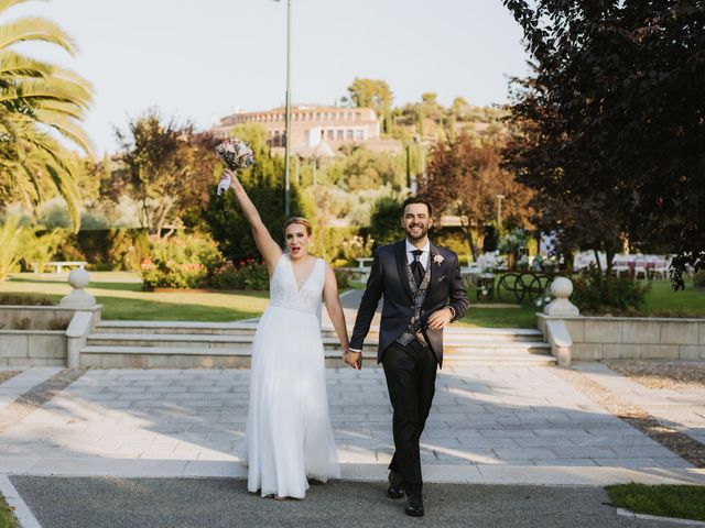 La boda de Pablo y Raquel en Toledo, Toledo 53