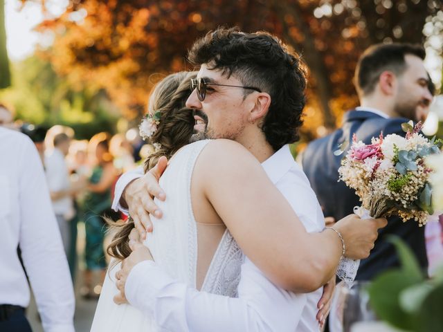 La boda de Pablo y Raquel en Toledo, Toledo 56