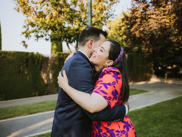 La boda de Pablo y Raquel en Toledo, Toledo 57