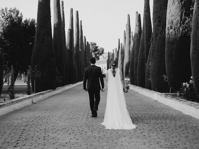 La boda de Pablo y Raquel en Toledo, Toledo 59