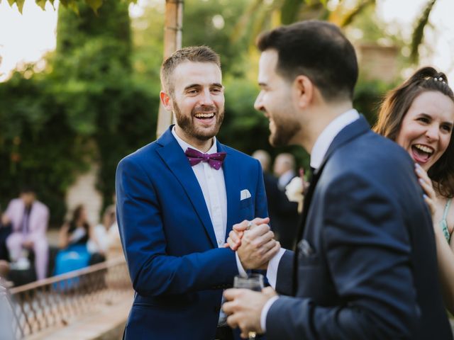 La boda de Pablo y Raquel en Toledo, Toledo 64