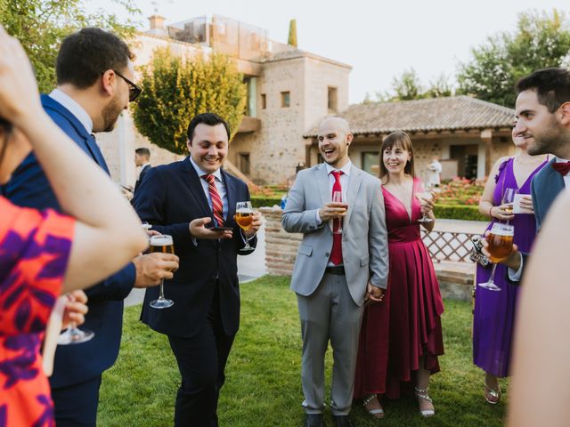 La boda de Pablo y Raquel en Toledo, Toledo 65