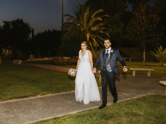 La boda de Pablo y Raquel en Toledo, Toledo 77