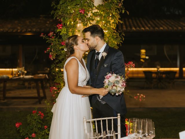 La boda de Pablo y Raquel en Toledo, Toledo 81