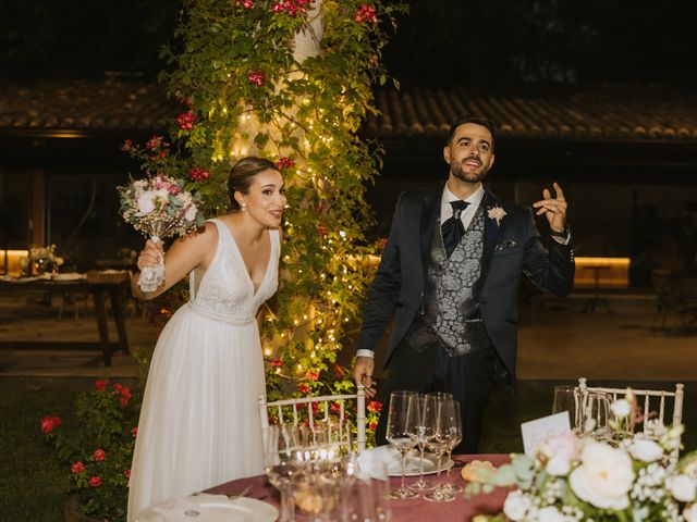 La boda de Pablo y Raquel en Toledo, Toledo 84