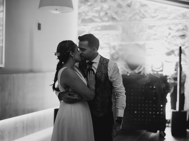 La boda de Pablo y Raquel en Toledo, Toledo 100