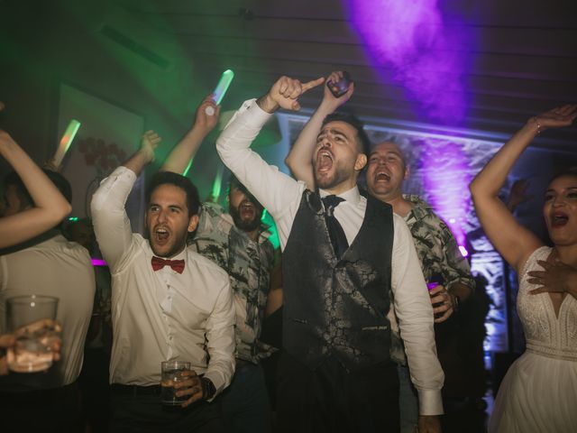 La boda de Pablo y Raquel en Toledo, Toledo 103