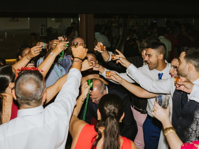 La boda de Pablo y Raquel en Toledo, Toledo 110