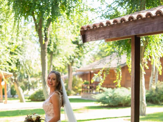 La boda de Iván y Salome en Madrid, Madrid 5