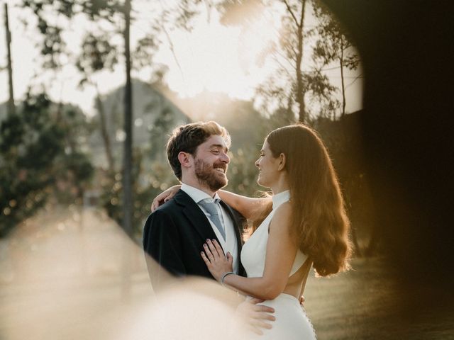 La boda de Manu y Gloria en A Coruña, A Coruña 1