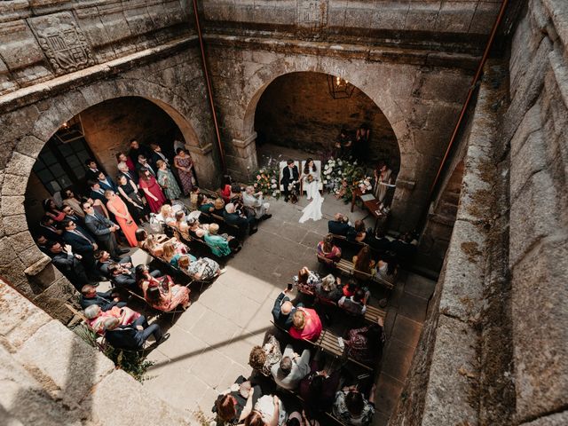 La boda de Manu y Gloria en A Coruña, A Coruña 11