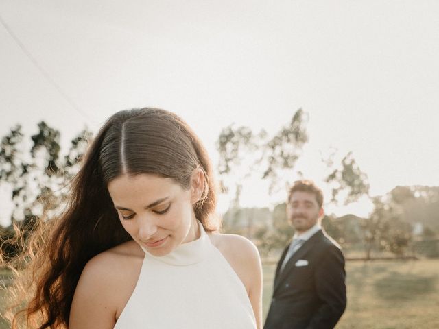 La boda de Manu y Gloria en A Coruña, A Coruña 18
