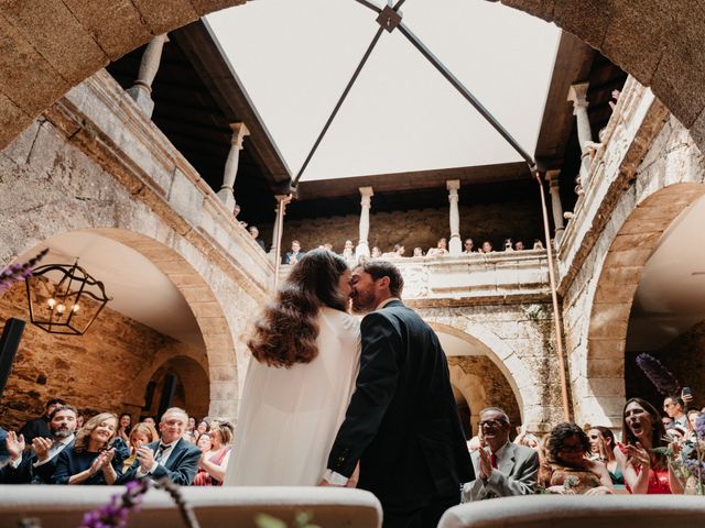 La boda de Manu y Gloria en A Coruña, A Coruña 19