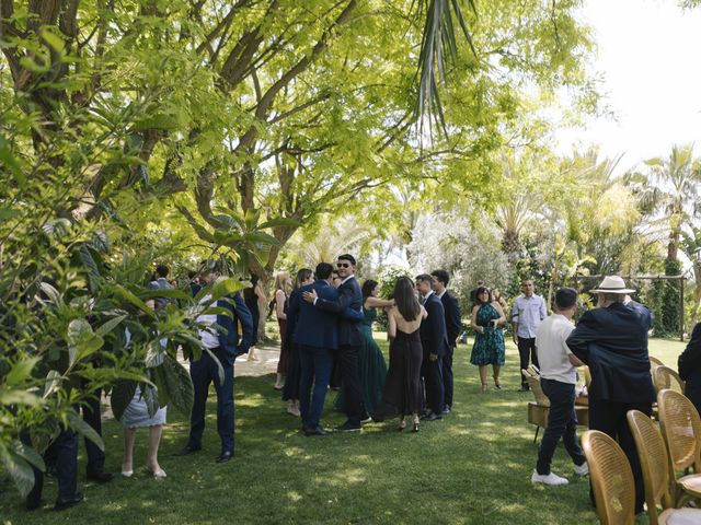 La boda de Javier y Teresa en Elx/elche, Alicante 7