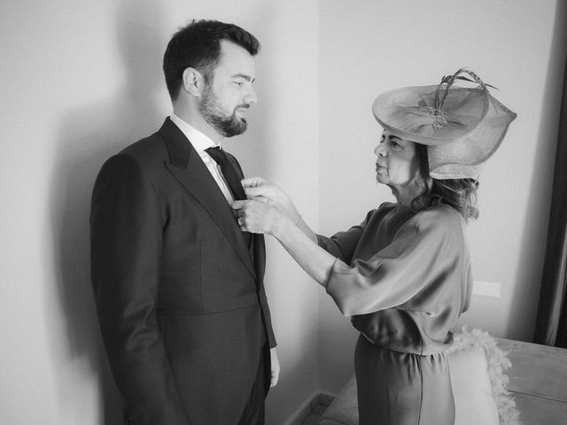 La boda de Javier y Teresa en Elx/elche, Alicante 11