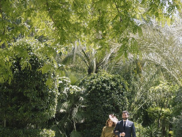 La boda de Javier y Teresa en Elx/elche, Alicante 12