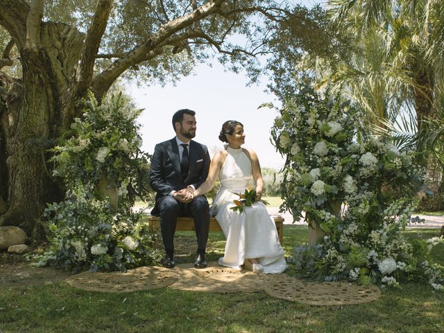 La boda de Javier y Teresa en Elx/elche, Alicante 14