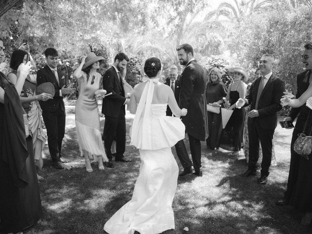 La boda de Javier y Teresa en Elx/elche, Alicante 16