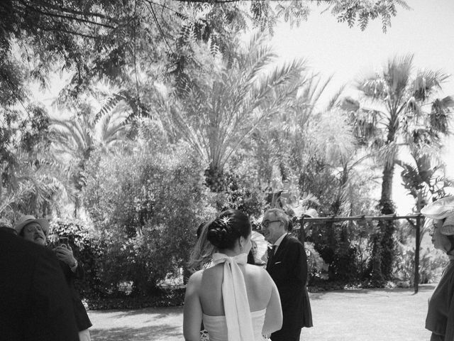 La boda de Javier y Teresa en Elx/elche, Alicante 18