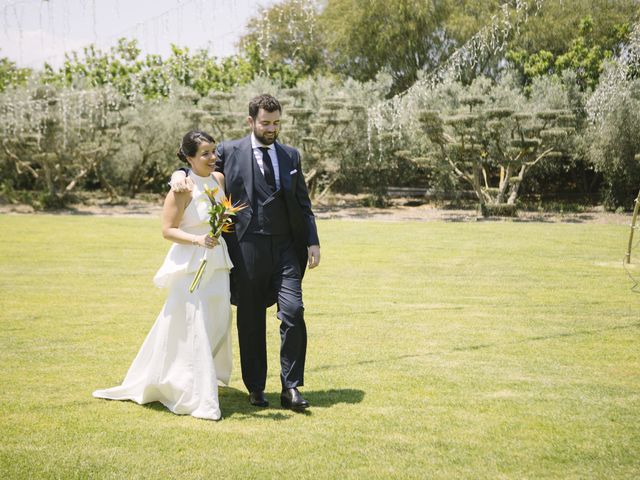 La boda de Javier y Teresa en Elx/elche, Alicante 19