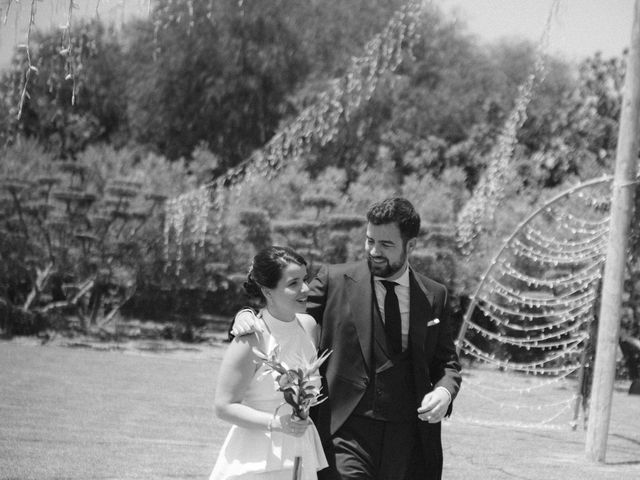 La boda de Javier y Teresa en Elx/elche, Alicante 20