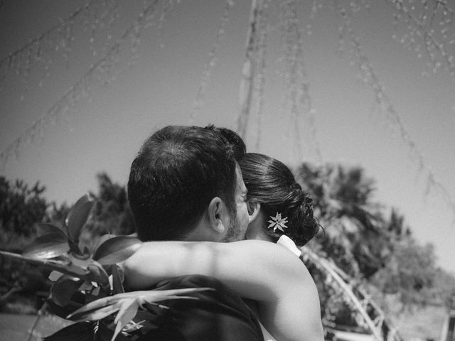 La boda de Javier y Teresa en Elx/elche, Alicante 21