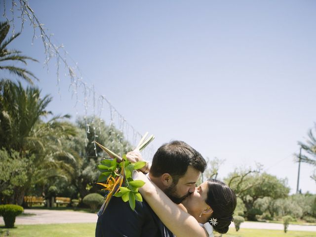 La boda de Javier y Teresa en Elx/elche, Alicante 23