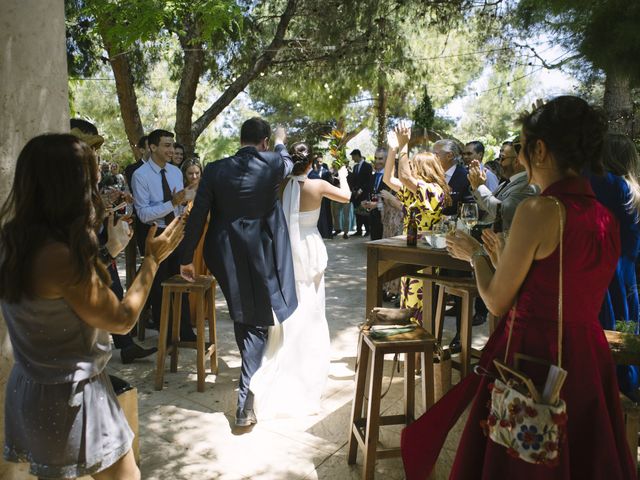 La boda de Javier y Teresa en Elx/elche, Alicante 25