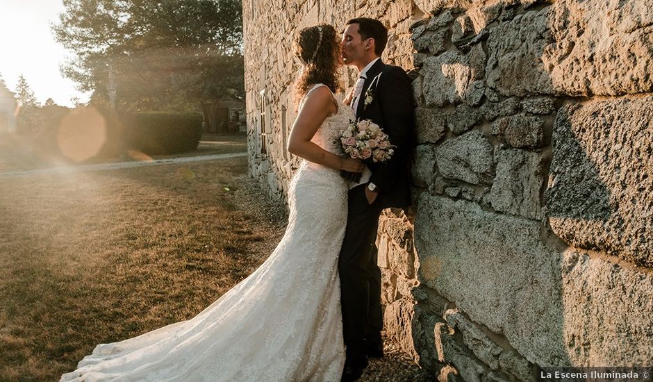 La boda de Manuel y Alba en Lugo, Lugo