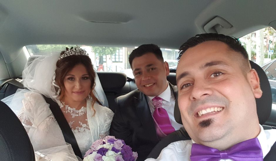 La boda de Luis y Beatriz en Torrejón De Ardoz, Madrid
