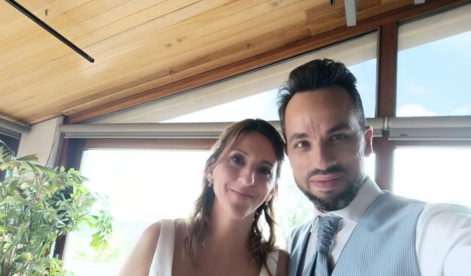 La boda de Alfonso  y Anabel en Sabadell, Barcelona