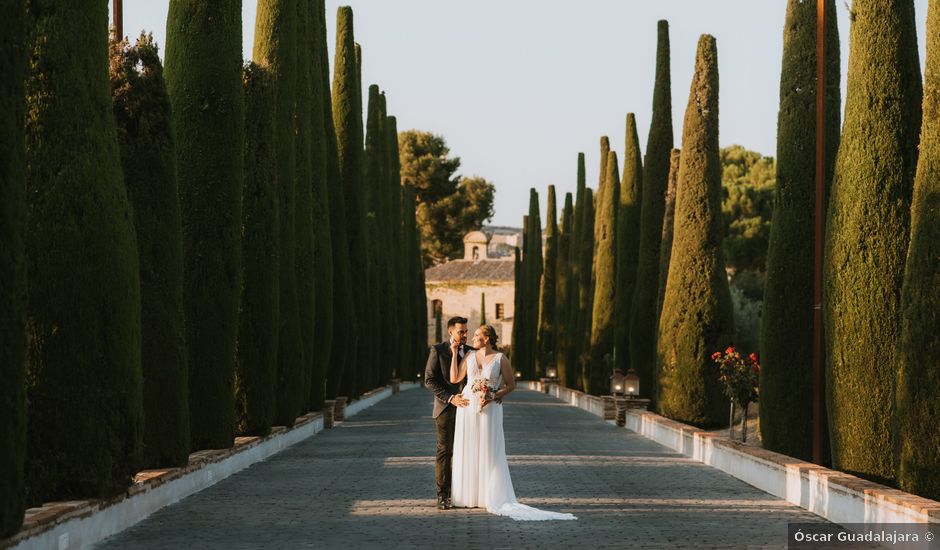 La boda de Pablo y Raquel en Toledo, Toledo