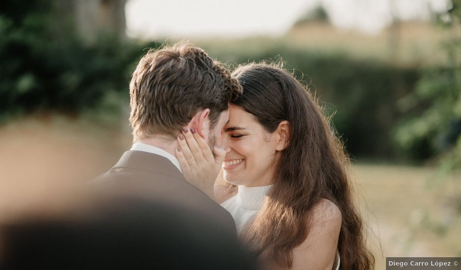 La boda de Manu y Gloria en A Coruña, A Coruña