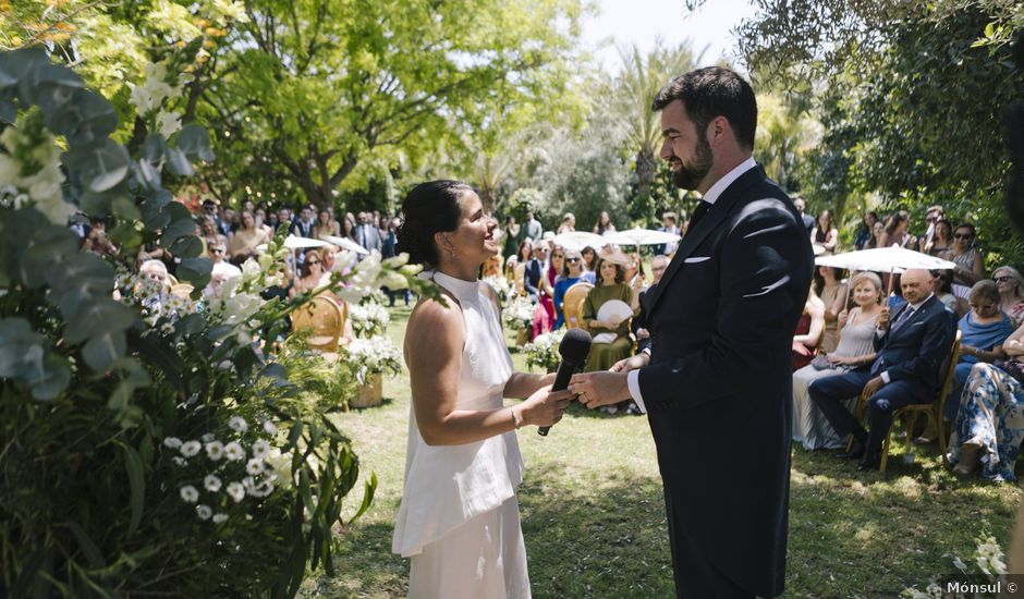 La boda de Javier y Teresa en Elx/elche, Alicante