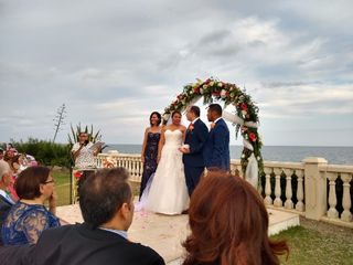 La boda de Sonia  y Ángel  1