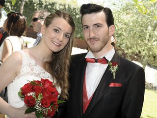 La boda de Rebeca y Francisco