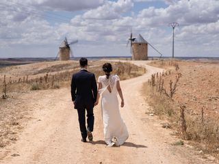 La boda de Beatriz y Jorge