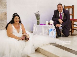 La boda de Vanessa y José Ramón  1