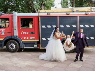 La boda de Vanessa y José Ramón  2